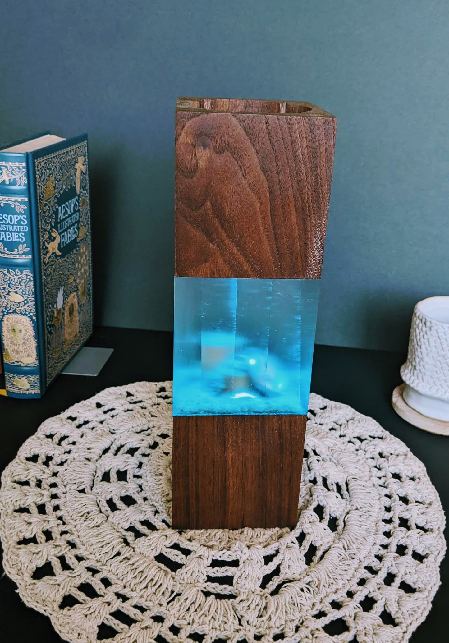 Time Under The Ocean
