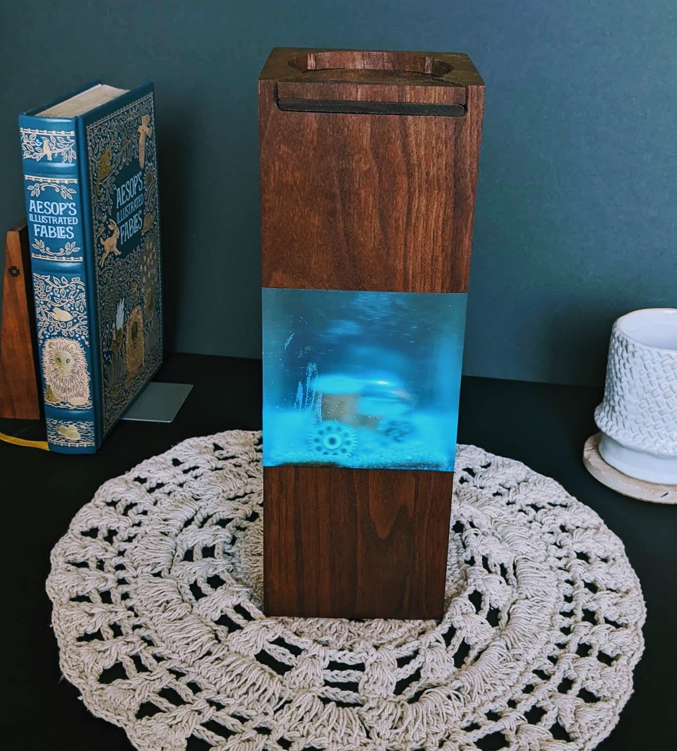 Time Under The Ocean
