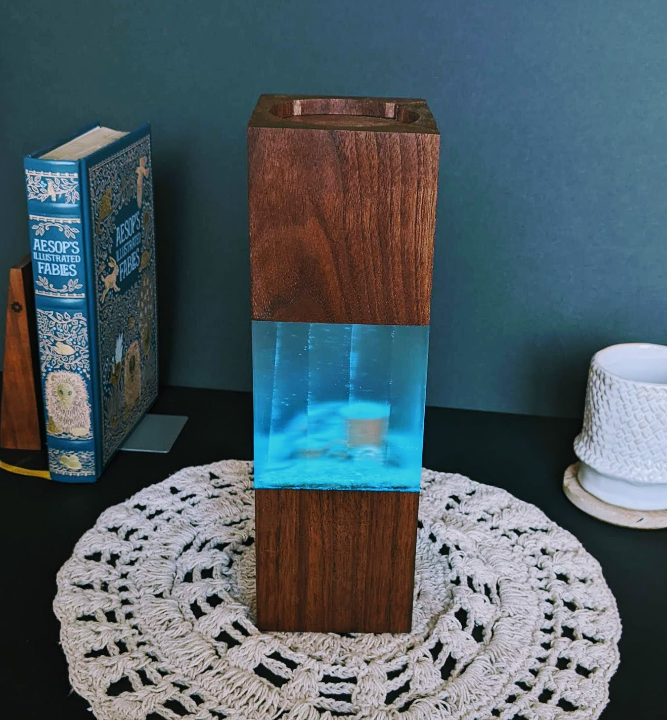 Time Under The Ocean